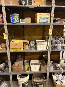 Misc Fasteners,