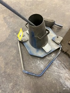 Manual Slump Tester