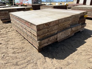 Symons Wall Forms