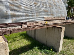 Metal Concrete Chutes