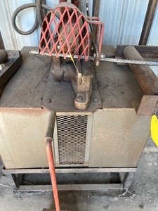Edwards Rebar Cutter