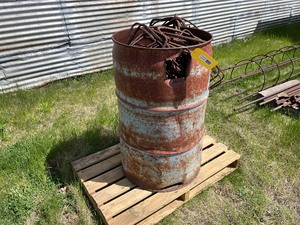 Rebar Drum
