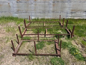 Metal Racks