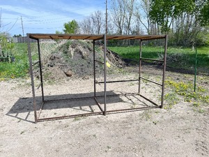 Metal Rack
