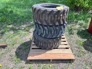 Bobcat Tires