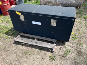 Weather Guard Truck Tool Box