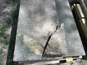 Misc Limestone Pieces