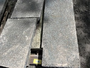 Misc Limestone Pieces