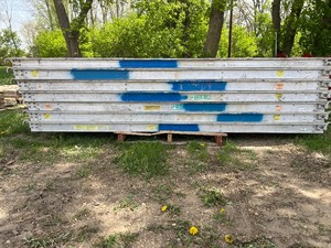 Green Bull Scaffold Planks