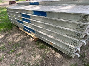 Green Bull Scaffold Planks