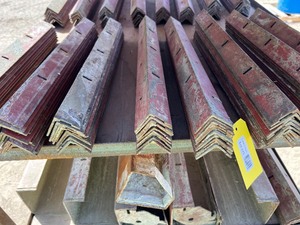 Symons Wall Forms - north stack only, not whole shelf