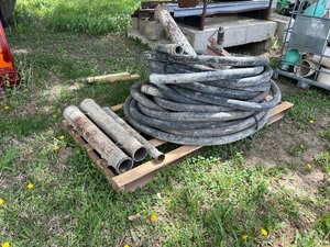 Concrete Pump Line and accessories