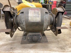 BuffalO Electric Bench Grinder