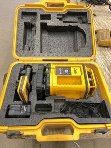 Laser Alignment Laser Beacon, for parts or repair