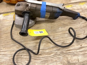 Black and Decker Angle Grinder
