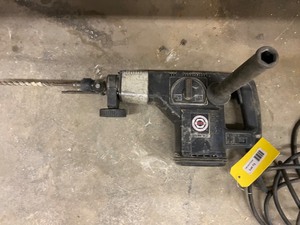 Black and Decker Hammer Drill