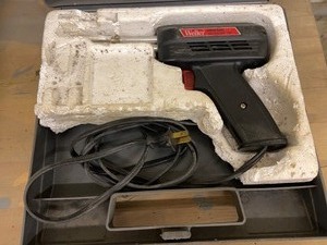 Weller Soldering Gun