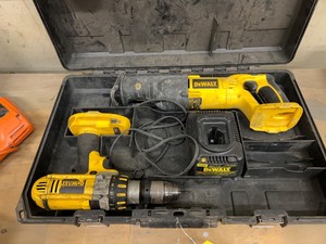 DeWalt Combo Kit