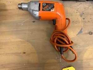 Black and Decker Drill