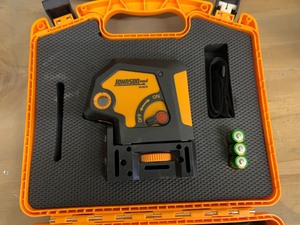 Johnson Self Leveling Laser