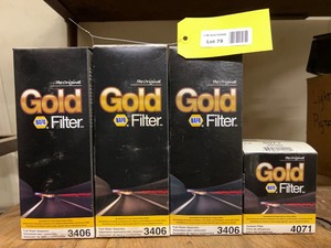 NAPA Filters