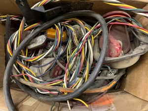 Electrical Wiring for Truck Boxes