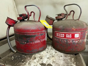 Gas Cans
