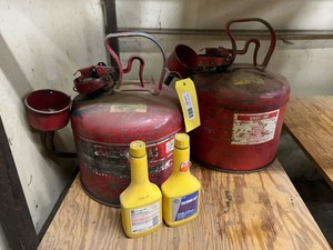 Gas Cans