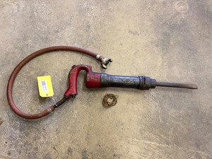 Air Chisel