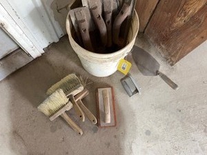 Misc Floats, Edgers and Brushes