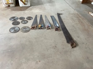 Misc Hand Saws
