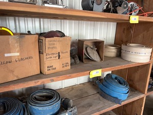 Misc Lights and Vinyl Insulation