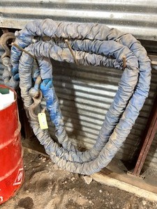 Tow Rope with Hooks