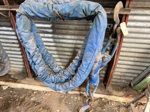 Tow Rope with Hooks