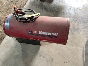 Universal Space Heater, partsrepair