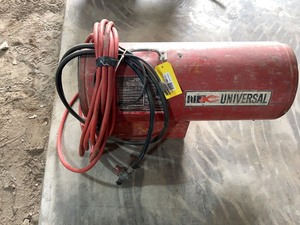 Universal Space Heater