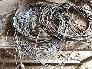 Misc Steel Cables