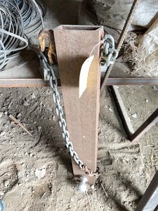 Ball Hitch and Hitch Assembly