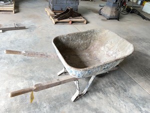 Wheelbarrow