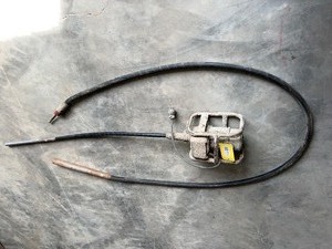 Concrete Vibator