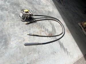 Concrete Vibrator