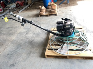 MQ Walk Behind Trowel