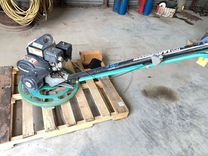 MQ Walk Behind Trowel