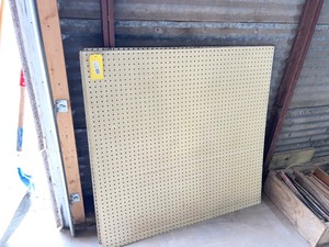 14 Pegboard