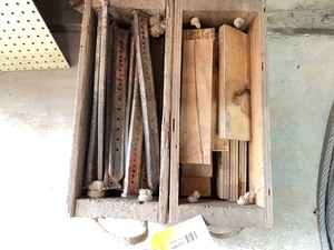 Steel Forming Stakes and Splice Boards