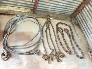 Chains and Cables