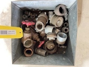 Pipe parts