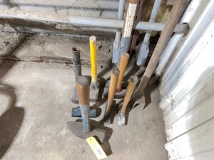 Misc Mauls and Hammers