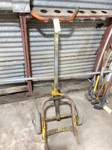 Barrel Cart