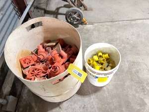 Rebar Caps
